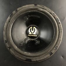 Woofer PIONEER ELECTRONICS TS-W161 150W não testado 4 Ohms como está VE5 comprar usado  Enviando para Brazil