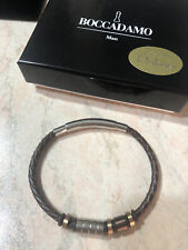 Bracciale uomo boccadamo usato  Barrafranca