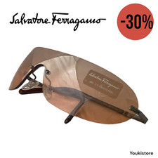 Salvatore ferragamo occhiali usato  Desio