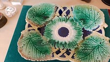 Antique english majolica for sale  ASHBOURNE