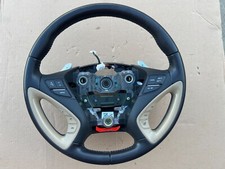 2011-2014 Hyundai Sonata VOLANTE DE MOTORISTA COM INTERRUPTOR DE CONTROLE DE CRUZEIRO DE ÁUDIO FABRICANTE DE EQUIPAMENTO ORIGINAL comprar usado  Enviando para Brazil