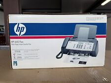 640 series fax for sale  Las Vegas