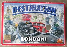 Destination london board for sale  RAINHAM