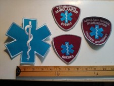 Ambulancier new brunswick d'occasion  Expédié en Belgium