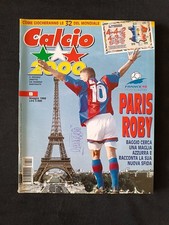 Rivista calcio 2000 usato  Italia
