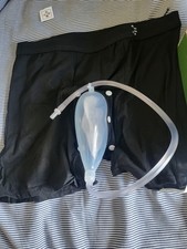 Mens incontinence drainage for sale  BRADFORD