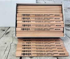 Markal carpenter pencils for sale  Deer Park