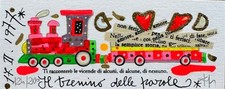 Trenino delle parole usato  Taranto