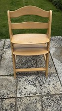 Haucke high chair for sale  HAYWARDS HEATH