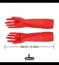 Latex fisting handschuh gebraucht kaufen  Borken