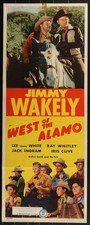 West alamo original for sale  Nashville