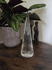 Parlane glass cone for sale  GLASGOW