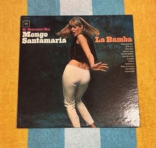 Usado, Mongo Santamaria La Bamba 1965 Vinyl LP 1st Press Mono 2-Eye Columbia CL 2375 comprar usado  Enviando para Brazil