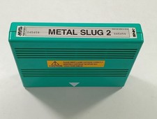 Usado, MVS METAL SLUG 2 USA (CARTRIDGE ONLY) comprar usado  Enviando para Brazil
