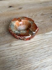 Handarbeit alabaster aschenbec gebraucht kaufen  Werbach