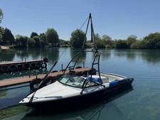 Barefoot waterski boat for sale  BRISTOL