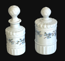 Fiole flacon porcelaine d'occasion  Saint-Florentin