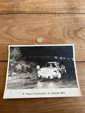 Photo ancienne compétition d'occasion Photo ancienne compétition d'occasion  Saint-Jean-en-Royans