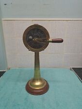 Vintage brass ship for sale  LEEDS