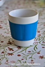 Verre mug tasse d'occasion  Beuzeville