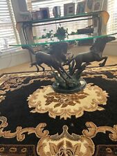 Galloping horse trio for sale  Grants Pass