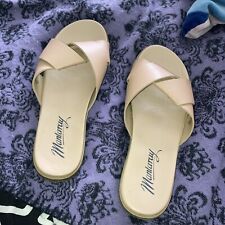 Mantaray flip flops for sale  CHELMSFORD