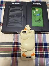 Cover originale moschino usato  Fiuggi