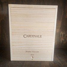 Cardinale 2019 wooden for sale  Meridian