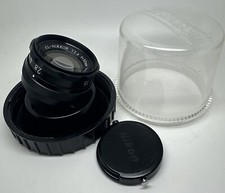 Nikon nikkor 50mm d'occasion  Paris XV