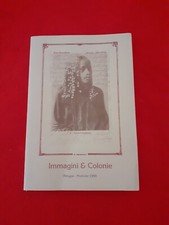Libro immagini colonie.aa.vv.i usato  Milano