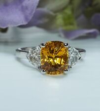 Henri daussi 4.2ct for sale  Ashburn