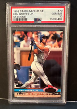 Ken griffey 1992 for sale  South Dartmouth