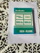 Suzuki gsxr1100n riders for sale  ASHFORD
