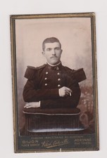 Antique photo military d'occasion  Expédié en Belgium