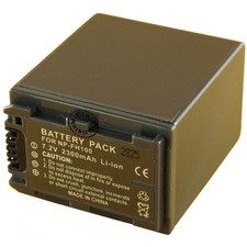 Batterie sony hdr d'occasion  Carros