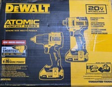 Dewalt dck225d2 atomic for sale  Saint Paul