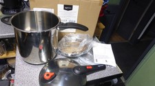 Pressure cooker large for sale  CARDIFF