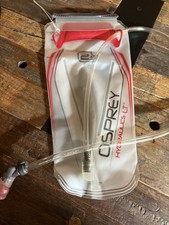 Reservatório de água Osprey Hydraulics LT 2,5L com válvula de mordida, vermelho OSP-10000484 comprar usado  Enviando para Brazil