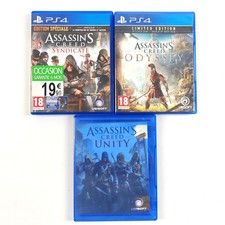Assassin creed odyssey d'occasion  Angers-