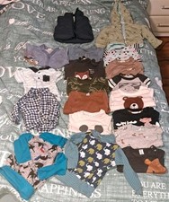 Babykleidung paket jungen gebraucht kaufen  Bad Gottleuba-Berggießhübel
