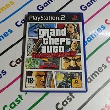 SONY PS2 GRAND THEFT AUTO LIBERTY CITY GTA PLAYSTATION 2 ITALIANO CD COME NUOVO  comprar usado  Enviando para Brazil