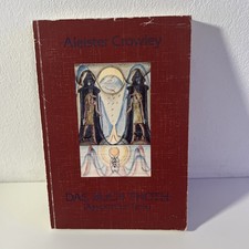 Aleister crowley buch gebraucht kaufen  Königsbrunn