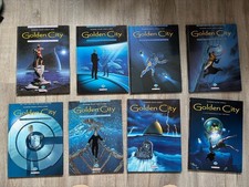 Golden city tomes d'occasion  Blotzheim