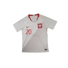 Maillot pologne domicile d'occasion  Caen