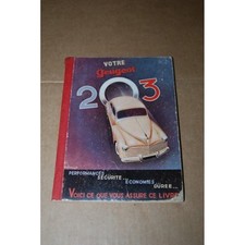 Votre peugeot 203 usato  Forli