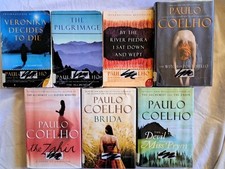 livro paulo coelho comprar usado livro paulo coelho comprar usado Enviando para Brazil