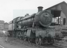 Steam train photo for sale  BRIDGWATER