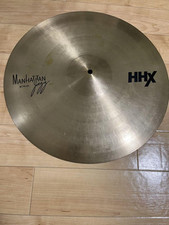 Sabian hhx manhattan d'occasion  Expédié en France