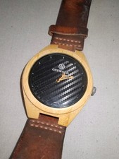 Onewood watch wooden for sale  BARNOLDSWICK