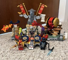Lego ninjago 71818 for sale  NEWPORT-ON-TAY
